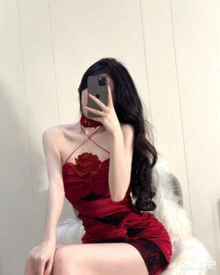 Ảnh Gái Xinh Che Mặt