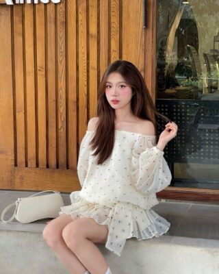 ảnh gái xinh cute