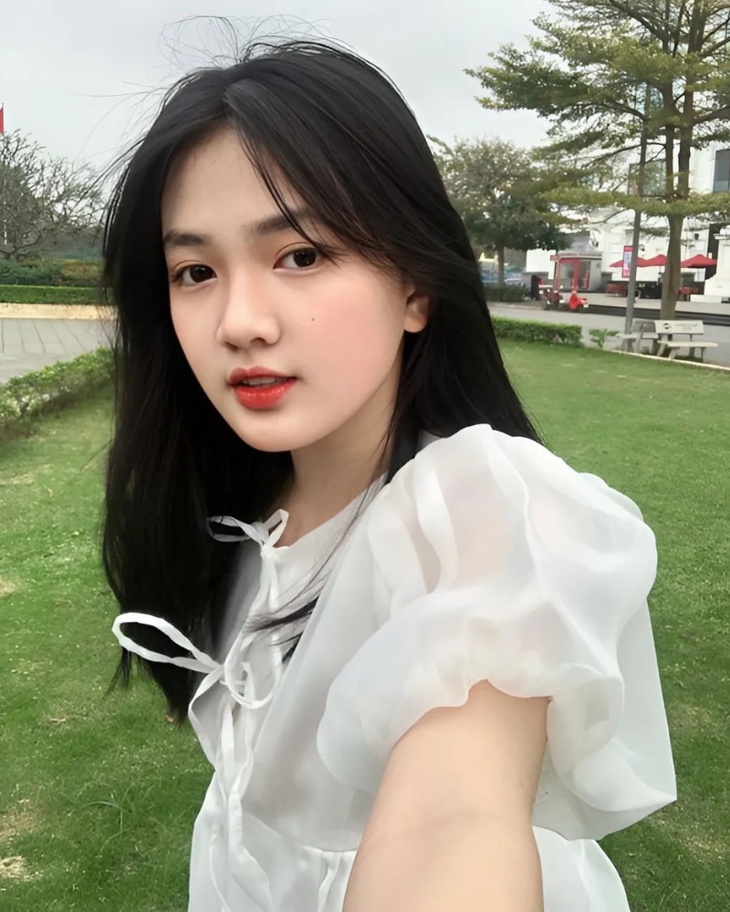 gái xinh 2k10