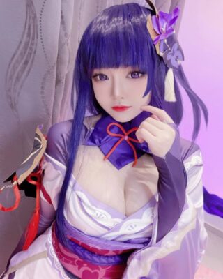 gái xinh cosplay