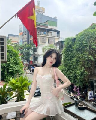 gái xinh Việt Nam